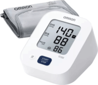 Omron HEM-7188-E Felkaros Digitális Vérnyomásmérő - Fehér