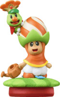 Nintendo amiibo Poplin és Florian herceg figura