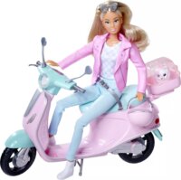 Steffi Love Steffi baba robogóval és kiegészítőkkel