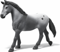 Schleich 42776 Horse Club Lisa versenykiképzése játékszett