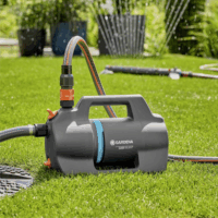 Gardena 5000 Silent Kerti szivattyú 550 Watt