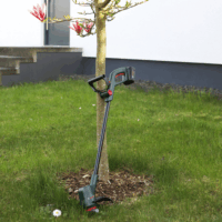 Theo Klein 2774 Bosch Easy Cut Játék fűnyíró - Zöld/Fekete