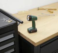 Theo Klein 8448 Bosch - Játék munkalámpa