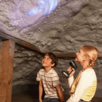 Theo Klein 8448 Bosch - Játék munkalámpa