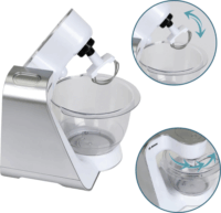 Theo Klein 9234 Bosch - MUM5 Játék Konyhai robotgép - Fehér/Ezüst