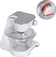 Theo Klein 9234 Bosch - MUM5 Játék Konyhai robotgép - Fehér/Ezüst