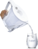 BWT Aqualizer Home 125557843 Vízszűrő kancsó 2,7L Lila + 1db filter