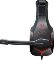 Defender Excidium Vezetékes Gamer fejhallgató Headset - Fekete/Piros