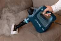 Ariete 4137.BL Vapori Jet Kézi Gőztisztító 1050 Watt - Kék