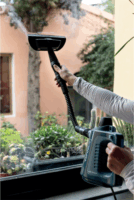 Ariete 4137.BL Vapori Jet Kézi Gőztisztító 1050 Watt - Kék