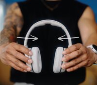 Skullcandy Crusher 540 Bluetooth Fejhallgató Headset - Szürke