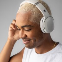 Skullcandy Crusher 540 Bluetooth Fejhallgató Headset - Szürke