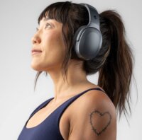 Skullcandy Crusher 540 Active Bluetooth Fejhallgató Headset - Fekete