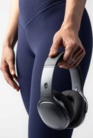 Skullcandy Crusher 540 Active Bluetooth Fejhallgató Headset - Fekete