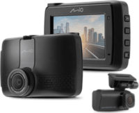 Mio MiVue 903WD PRO WiFi Autós Menetrögzítő Kamera - Fekete