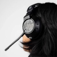 Skullcandy Crusher PLYR 720 Wireless Gamer Fejhallgató Headset - Fekete