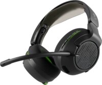 Skullcandy Crusher PLYR 720 Wireless Gamer Fejhallgató Headset - Fekete