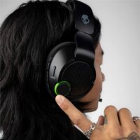 Skullcandy Crusher PLYR 720 Wireless Gamer Fejhallgató Headset - Fekete