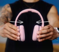 Skullcandy Crusher 540 Active Bluetooth Fejhallgató Headset - Rózsaszín