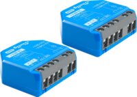 Shelly 1 Gen4 Zigbee Bluetooth Wi-Fi Okos relé (2db / csomag)