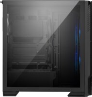 MSI MPG VELOX 300R PZ Midi Torony Számítógépház + 3db ventilátor - Fehér