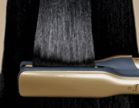 Shark HD6051SEU 5az 1ben Hajszárító 1500 W - Fehér/Arany