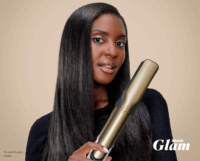 Shark HD6051SEU 5az 1ben Hajszárító 1500 W - Fehér/Arany