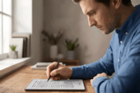 PocketBook InkPad One 1030 10.3" 32GB Wi-Fi E-book olvasó - Fekete