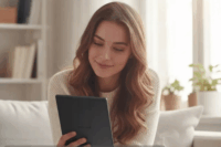 PocketBook InkPad One 1030 10.3" 32GB Wi-Fi E-book olvasó - Fekete