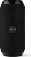 Squeak SQ1008 Hordozható Bluetooth Jet hangszóró - Fekete