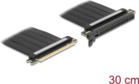 Delock 81508 PCI Express 4.0 x16 Riser kábel 30 cm - Fekete