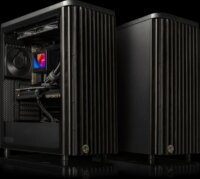 ASUS ProArt PA401 Wood Edition Midi Torony Számítógépház + 3db ventilátor - Beige