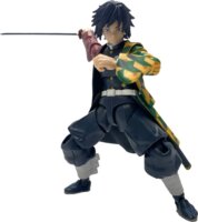 Bandai Ultimate Legends HD Demon Slayer figura 12 cm - Giyu Tomioka