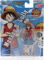 Bandai Ultimate Legends One Piece 12cm - Monkey D. Luffy figura