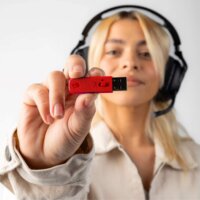 Skullcandy Crusher PLYR 720 Bluetooth Fejhallgató Headset - Fekete