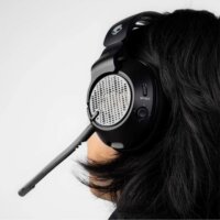 Skullcandy Crusher PLYR 720 Bluetooth Fejhallgató Headset - Fekete