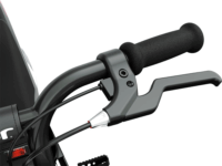 Razor MX125 Dirt Rocket Elektromos gyermek terepkerékpár - Fekete