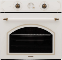 Hausberg HB-8050RST Beépíthető Elektromos Sütő - Bézs