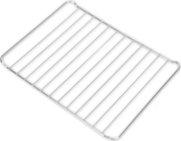 Hausberg HB-8044IN Beépíthető Elektromos Sütő - Inox / Fekete