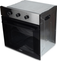 Hausberg HB-8044IN Beépíthető Elektromos Sütő - Inox / Fekete