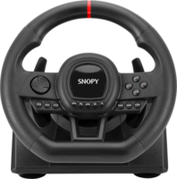 Snopy Gamer kormány és pedálszett - Snopy V30 (PC)