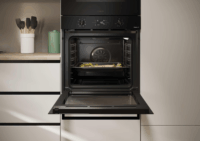 Candy CA6 NP3T3EHTB Beépíthető Elektromos Sütő - Fekete