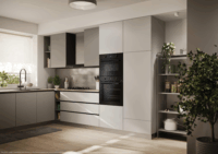 Candy CA6 NP3T3EHTB Beépíthető Elektromos Sütő - Fekete