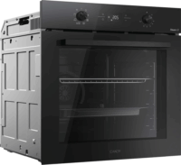 Candy CA6 NP3T3EHTB Beépíthető Elektromos Sütő - Fekete