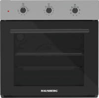 Hausberg HB-8044NG Beépíthető Elektromos Sütő - Fekete