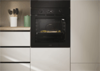 Candy CA6 NP5B3EHTB Beépíthető Elektromos Sütő - Fekete