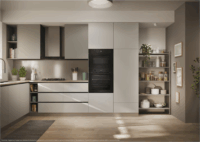 Candy CA6 NP5B3EHTB Beépíthető Elektromos Sütő - Fekete