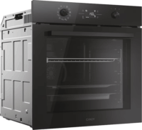 Candy CA6 NP5B3EHTB Beépíthető Elektromos Sütő - Fekete