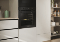 Candy CA6 NP5B3EHTB Beépíthető Elektromos Sütő - Fekete