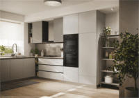 Candy CA6 NP5B3EHTB Beépíthető Elektromos Sütő - Fekete